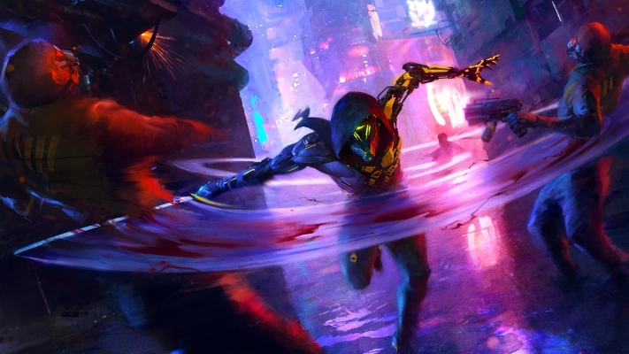 Ghostrunner (PC) (2020)