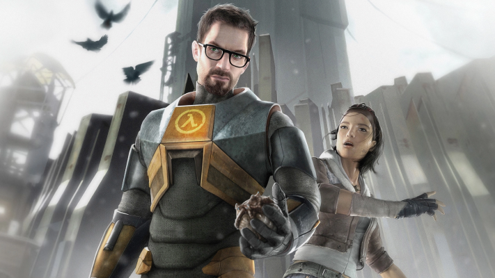 Half-Life 2 (PC) (2004)