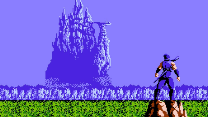 Ninja Gaiden (NES) (1988)