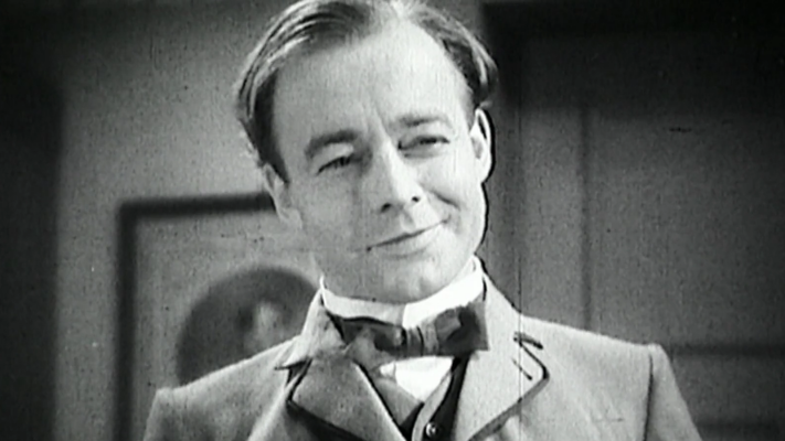 So ein Flegel (1934)