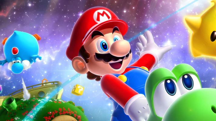 Super Mario Galaxy 2 (Switch) (2025)